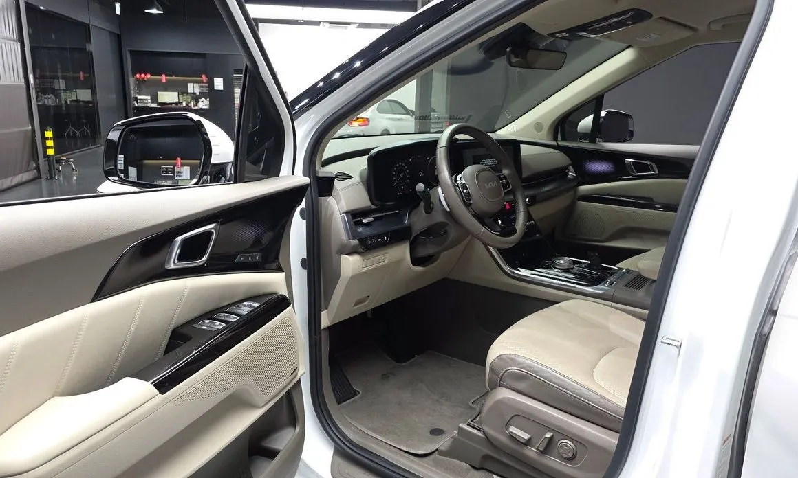 Kia Carnival — фото 10