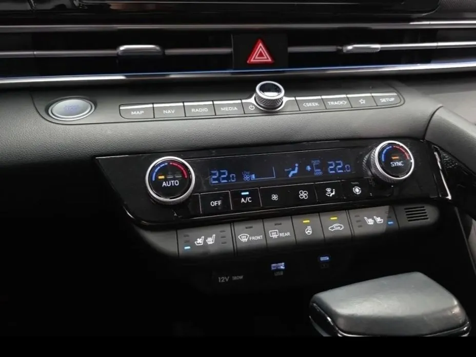Hyundai AVANTE — фото 9