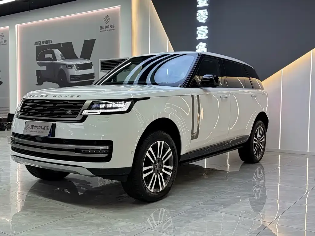 Land Rover Range Rover — фото 1