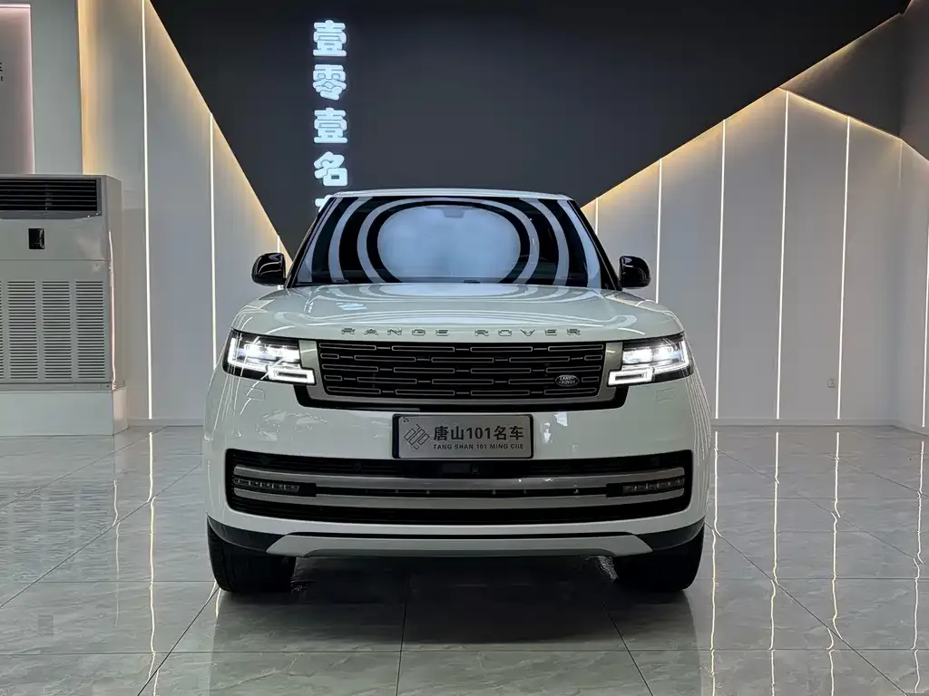 Land Rover Range Rover — фото 10