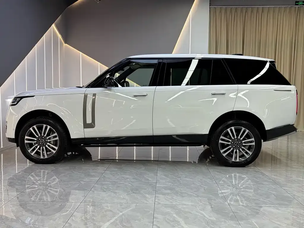 Land Rover Range Rover — фото 5