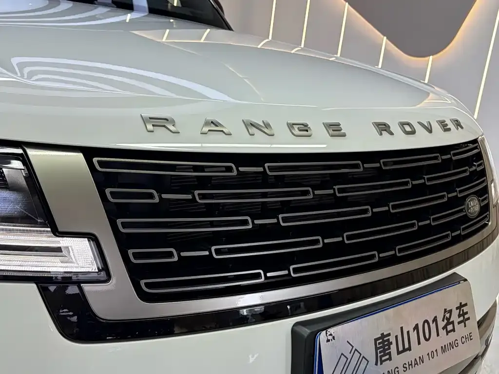 Land Rover Range Rover — фото 7