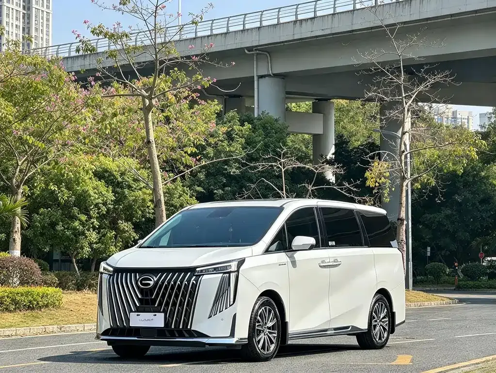 GAC Motor Trumpchi M8 — фото 1