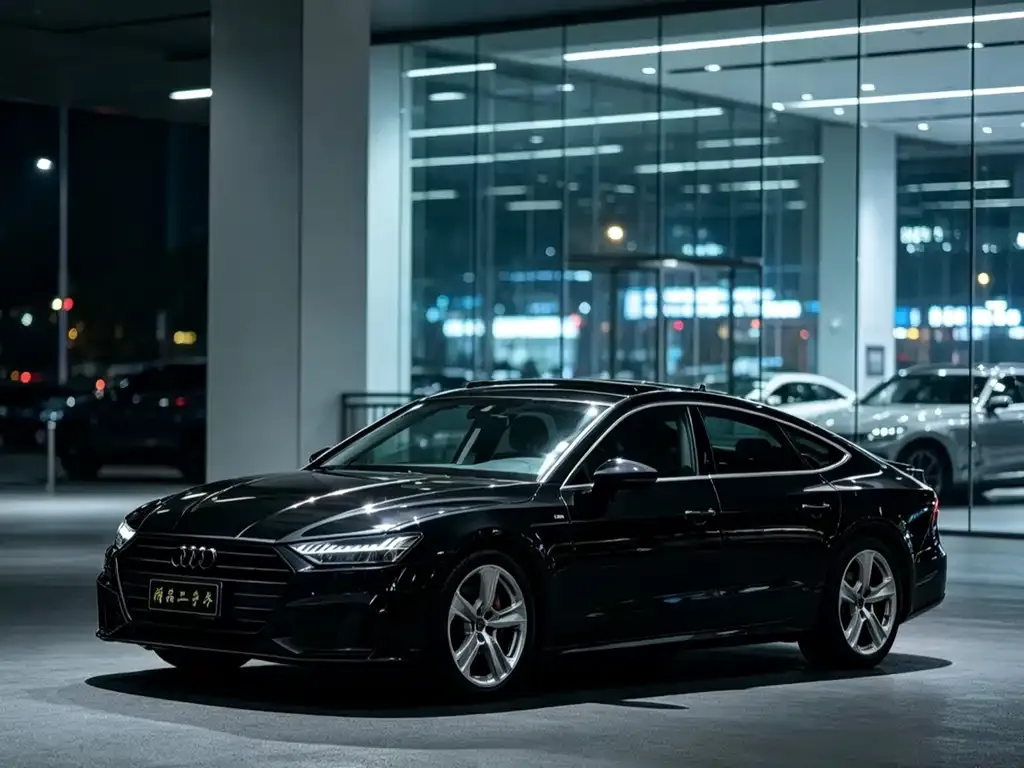 Audi A7 — фото 1