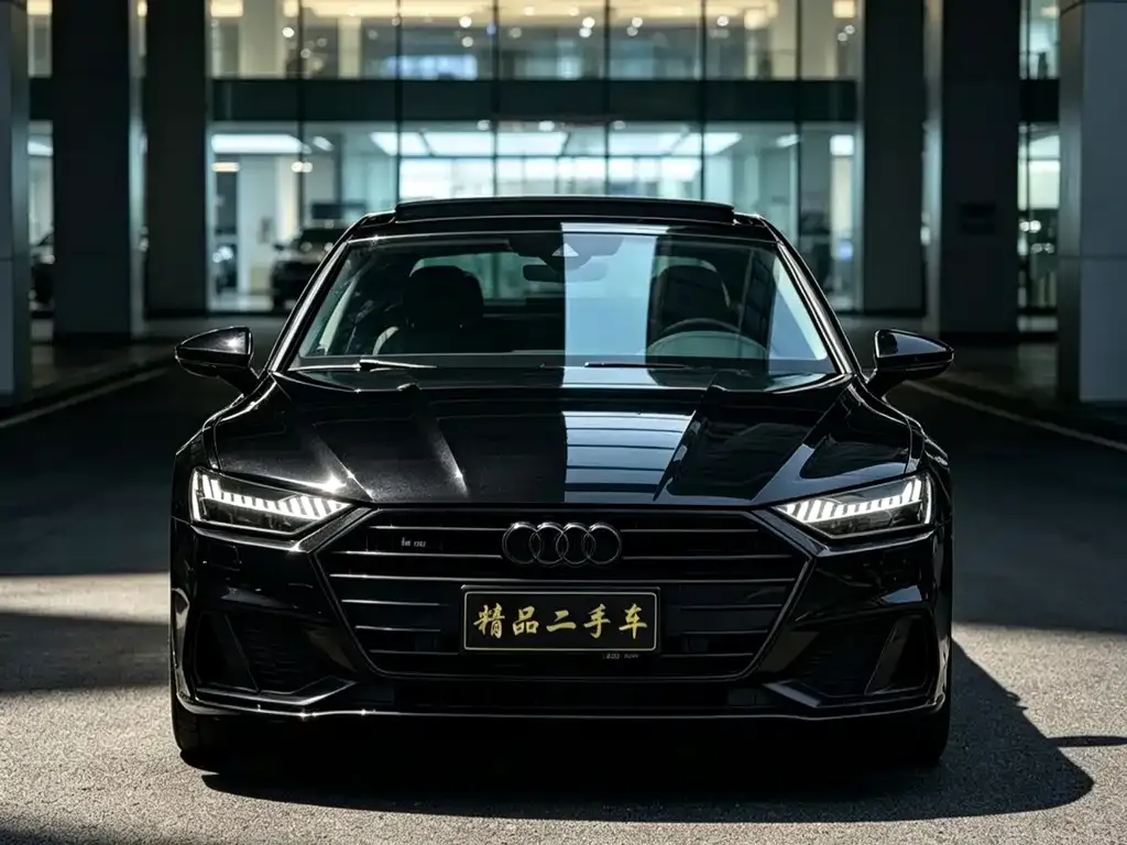 Audi A7 — фото 8