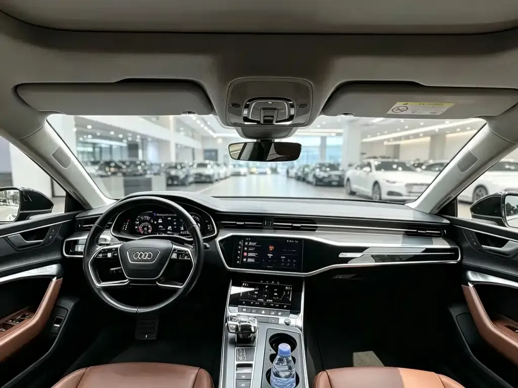 Audi A7 — фото 6