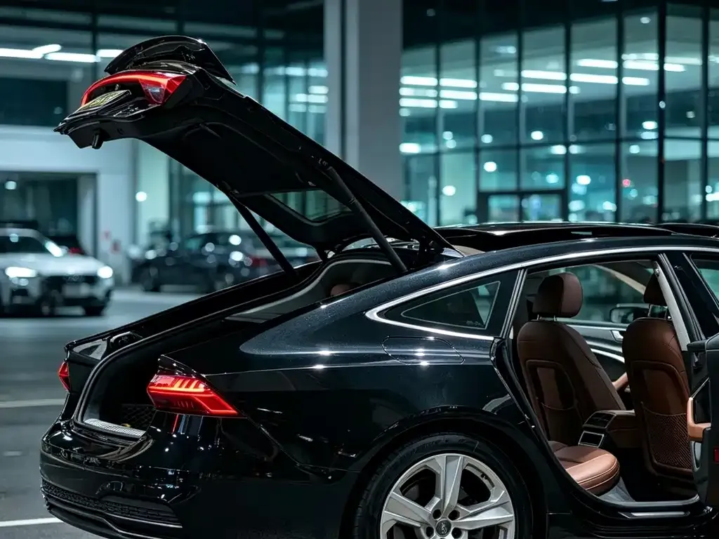 Audi A7 — фото 7