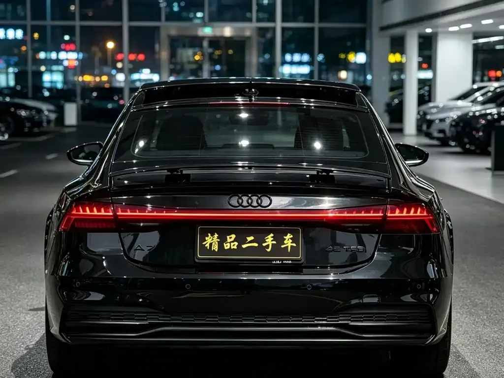 Audi A7 — фото 4
