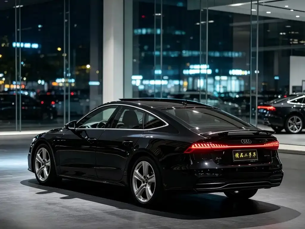 Audi A7 — фото 3