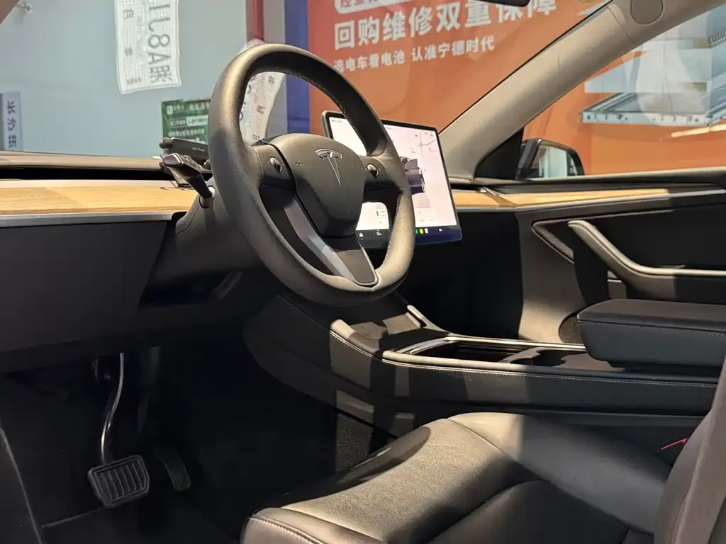 Tesla Model Y — фото 2