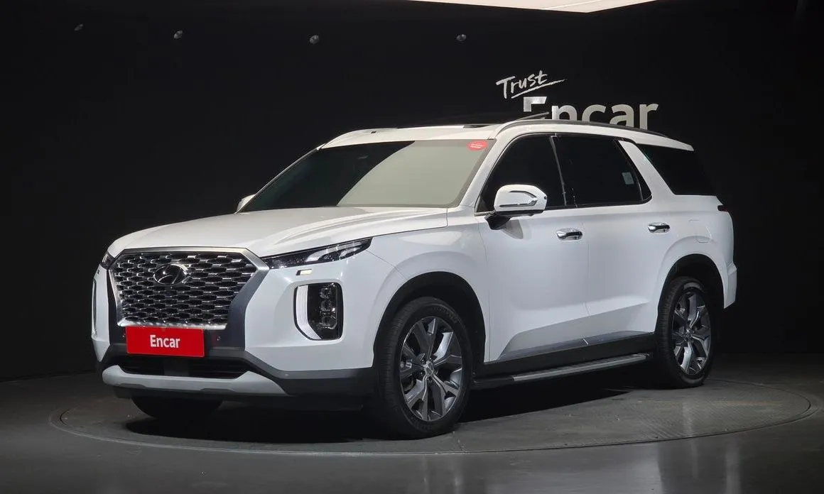 Hyundai Palisade — фото 1