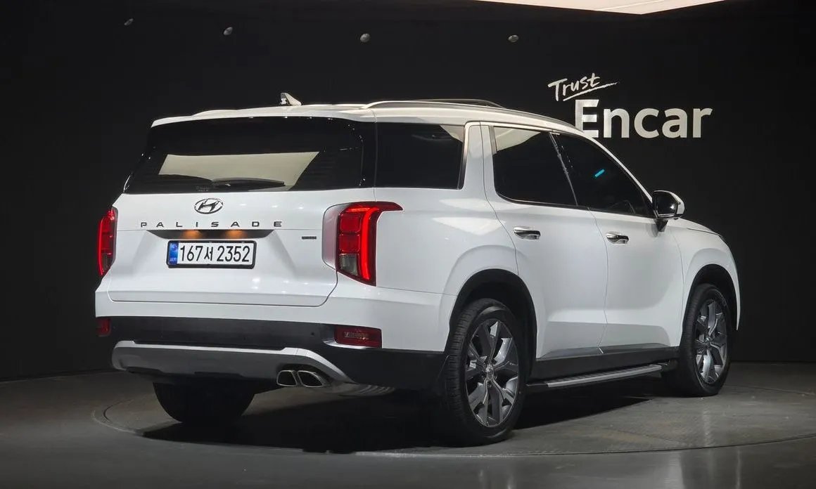 Hyundai Palisade — фото 3