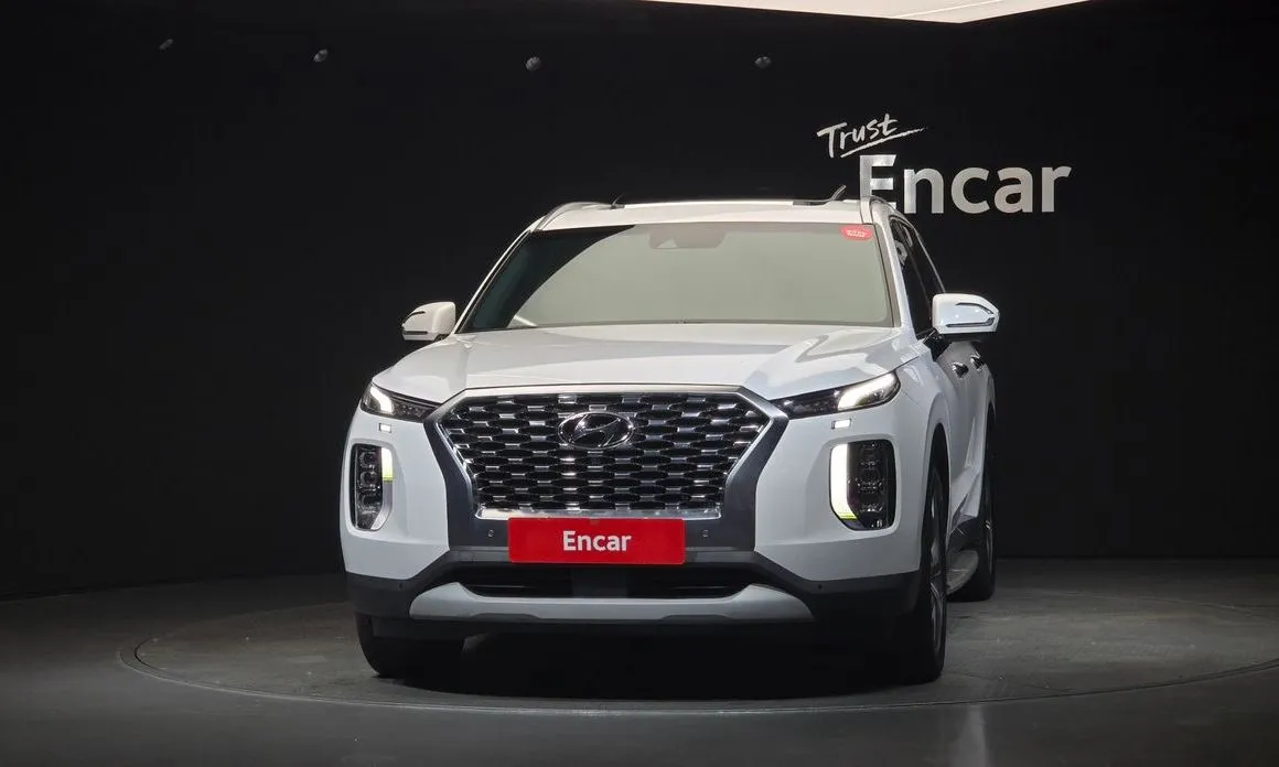 Hyundai Palisade — фото 4