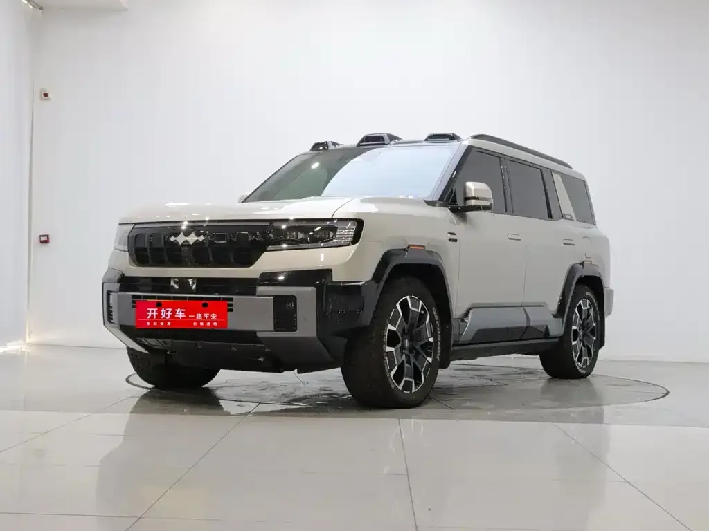 Fang Cheng Bao Leopard 8 — фото 1