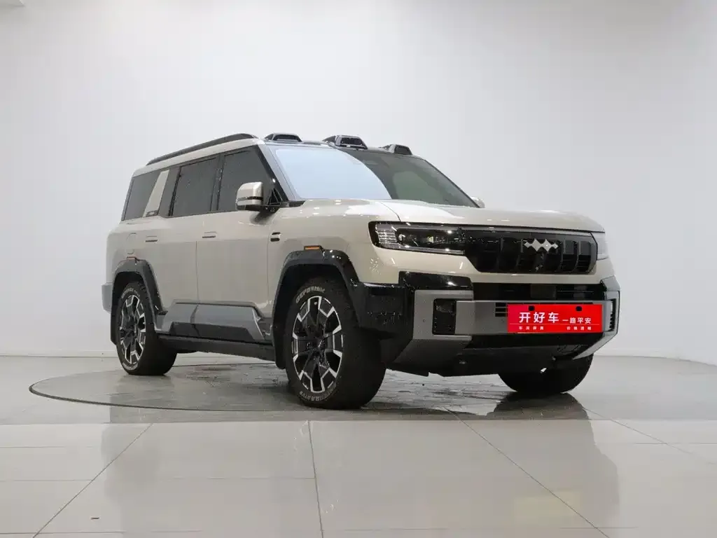 Fang Cheng Bao Leopard 8 — фото 10
