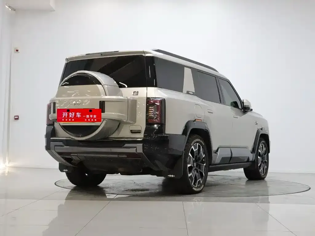 Fang Cheng Bao Leopard 8 — фото 2