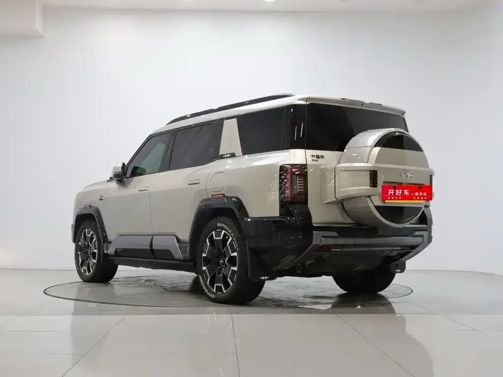 Fang Cheng Bao Leopard 8 — фото 4