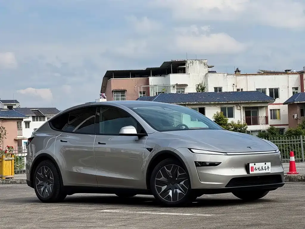 Tesla Model Y L — фото 10