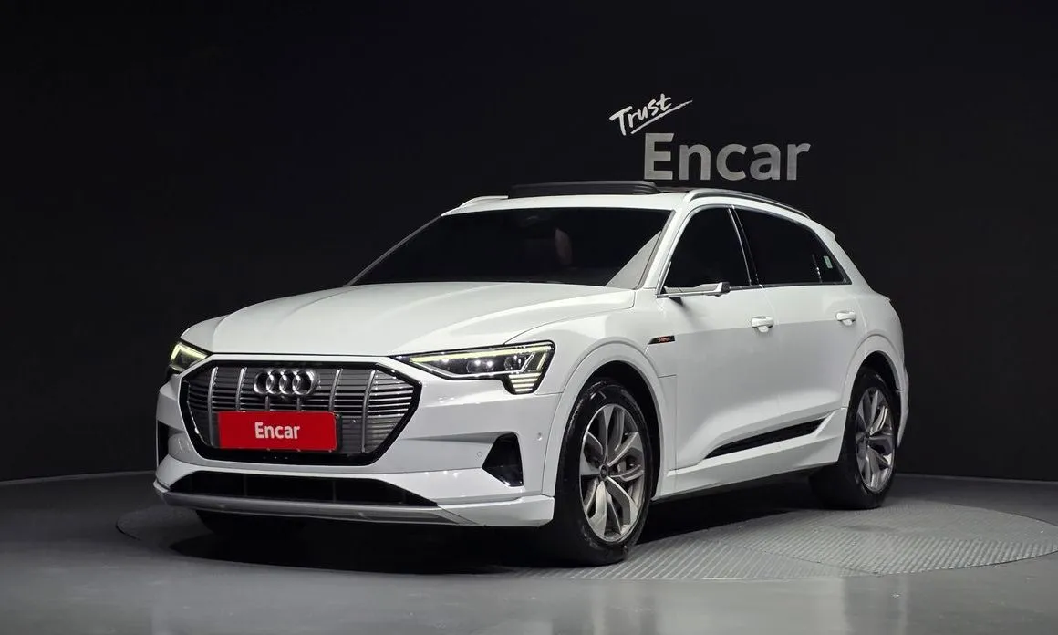 Audi e-tron — фото 1