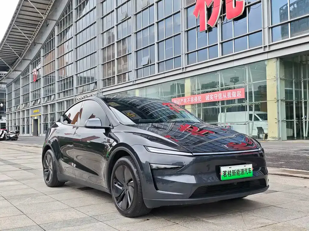 Tesla Model Y — фото 10
