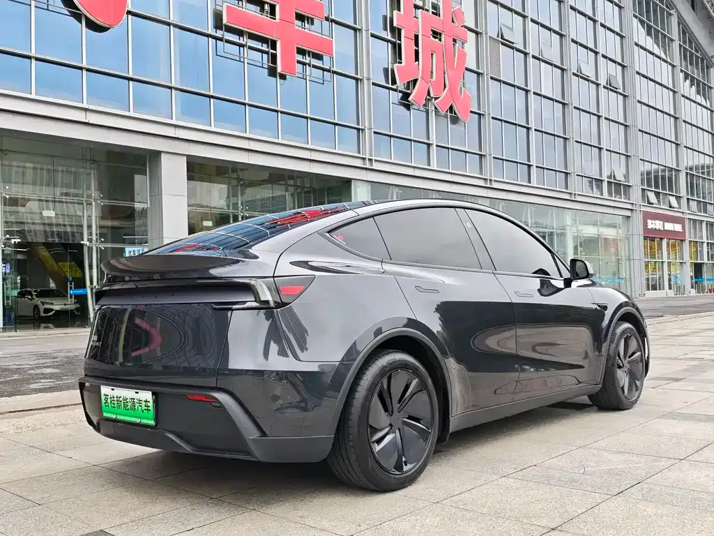 Tesla Model Y — фото 5