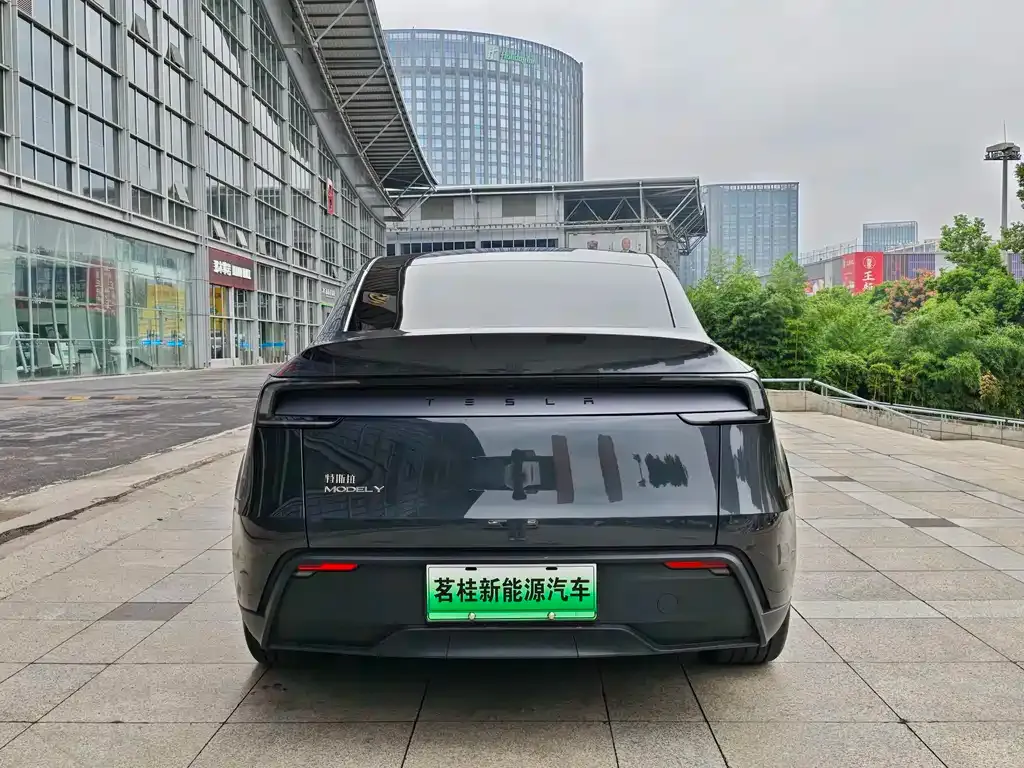 Tesla Model Y — фото 7