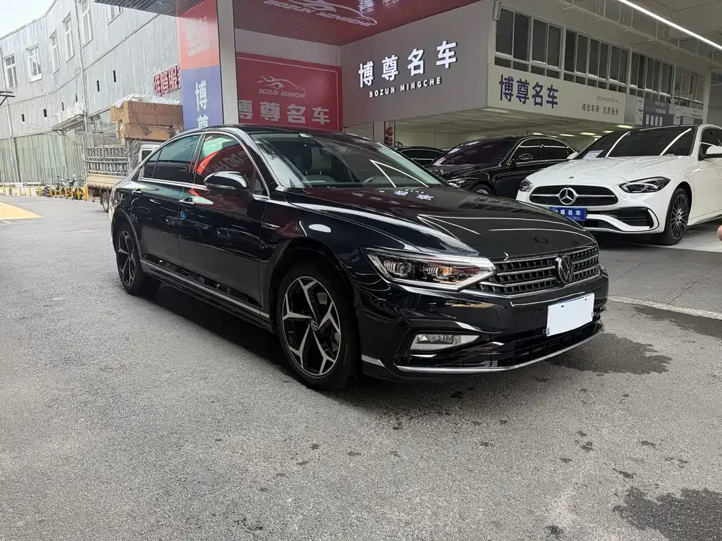 Volkswagen Magotan — фото 7