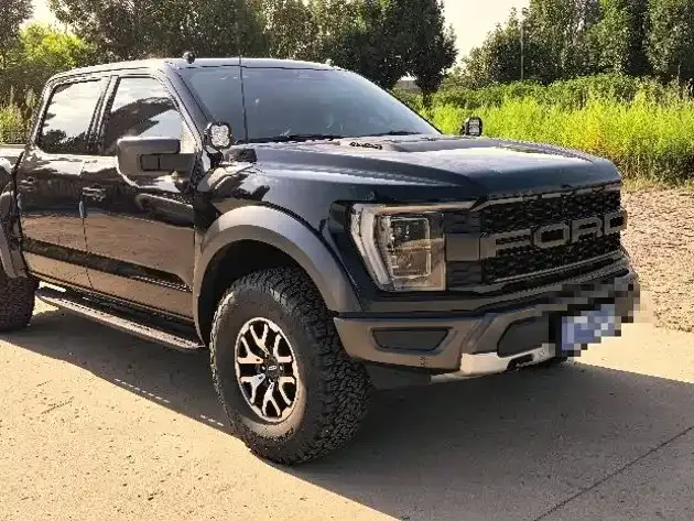 Ford F-150 Raptor — фото 4