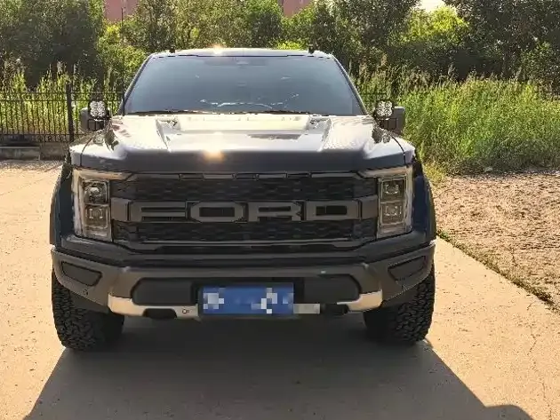 Ford F-150 Raptor — фото 6