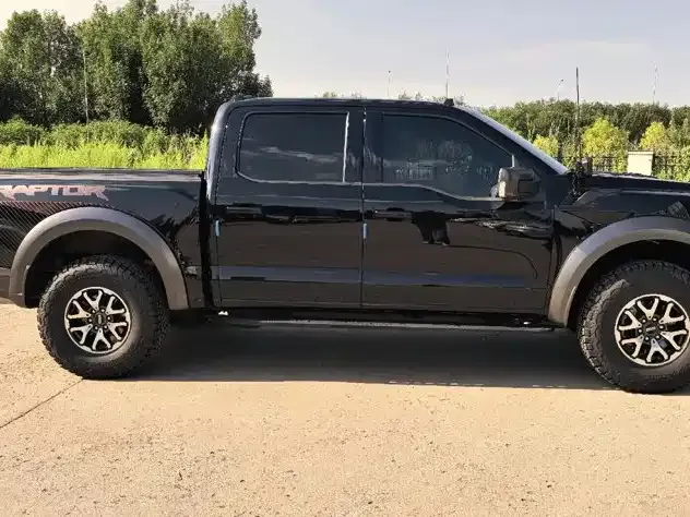 Ford F-150 Raptor — фото 2