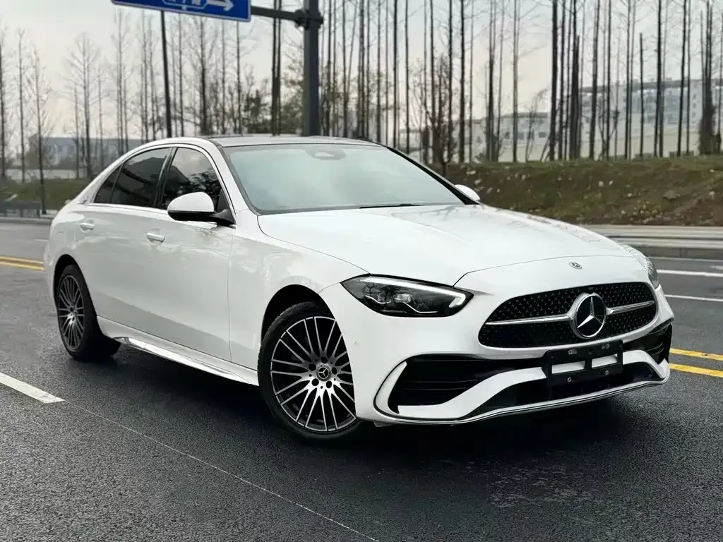 Mercedes-Benz C-Class — фото 5