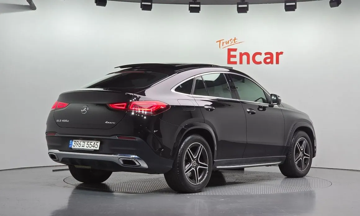 Mercedes-Benz GLE-Class — фото 4