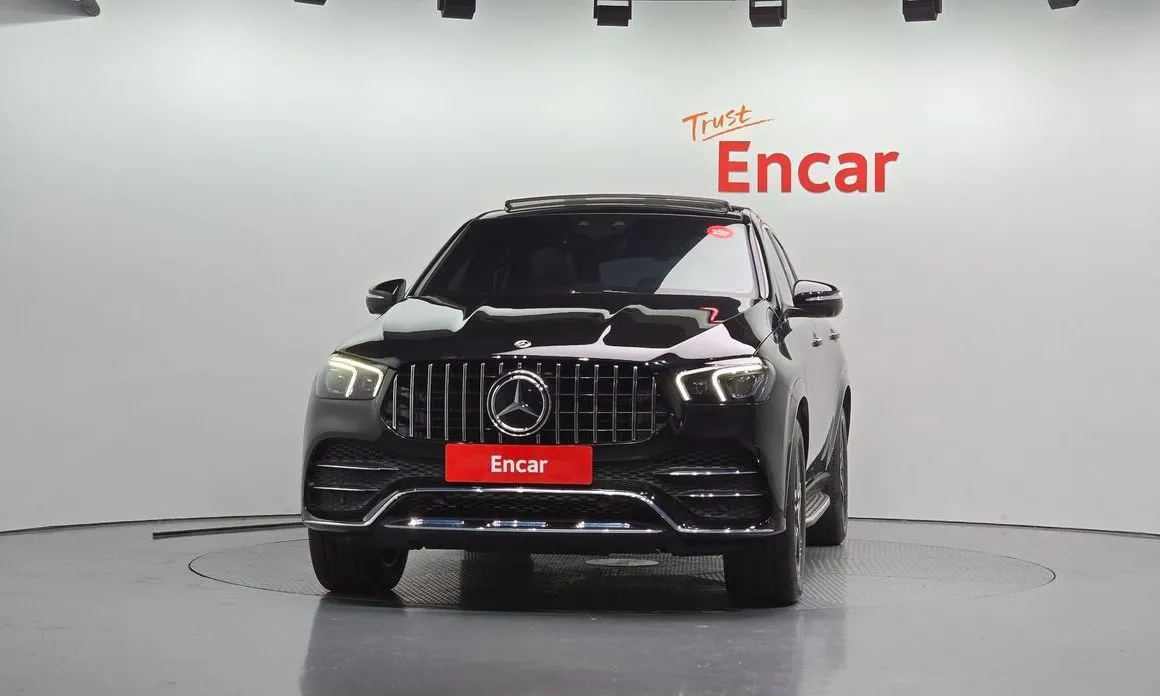Mercedes-Benz GLE-Class — фото 2