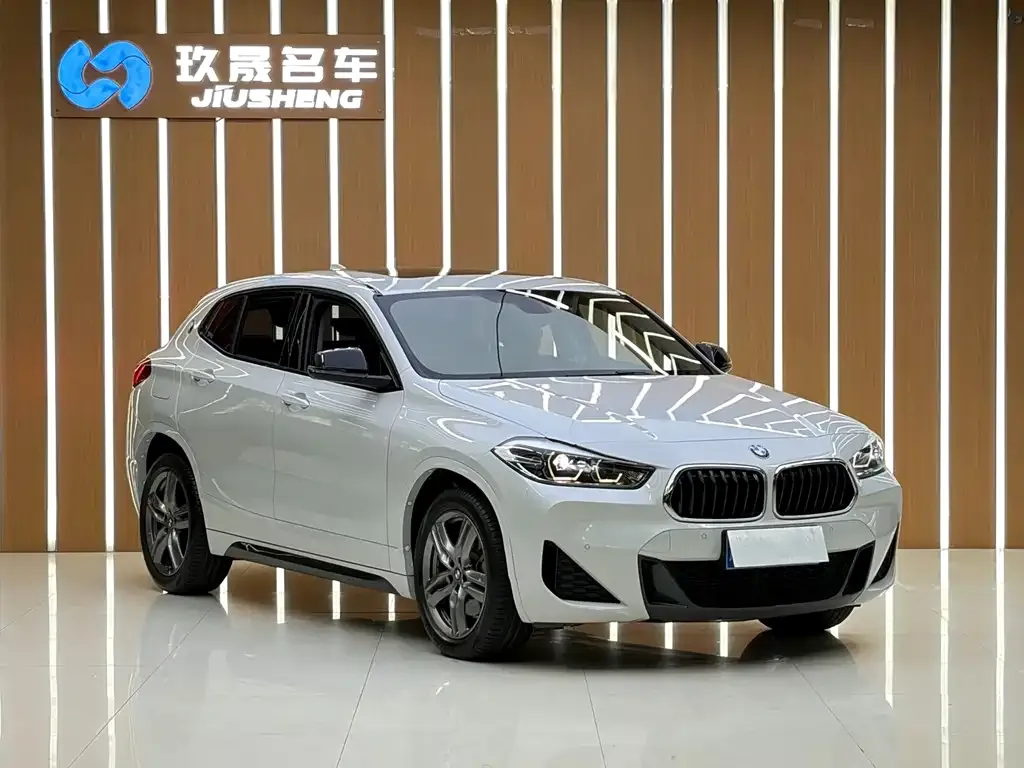 BMW X2 — фото 7
