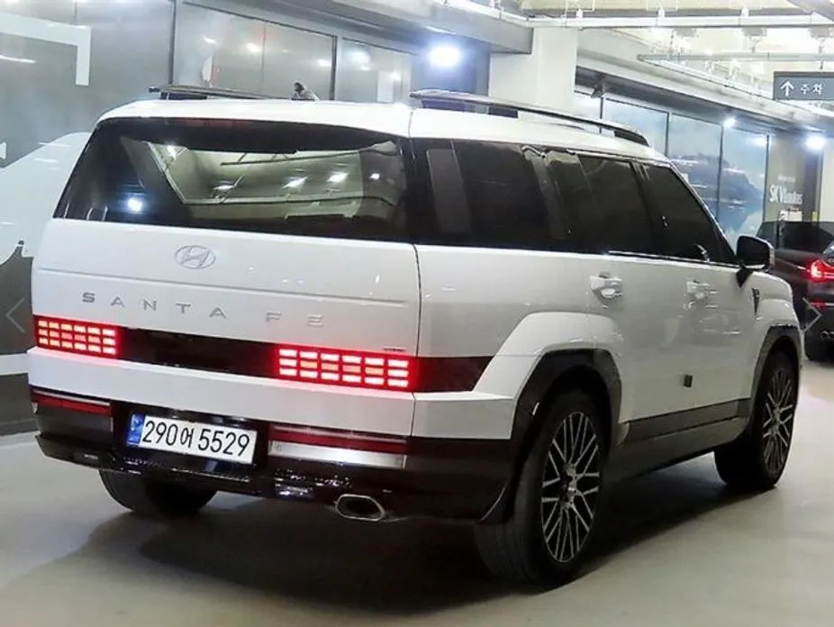 Hyundai Santafe — фото 7
