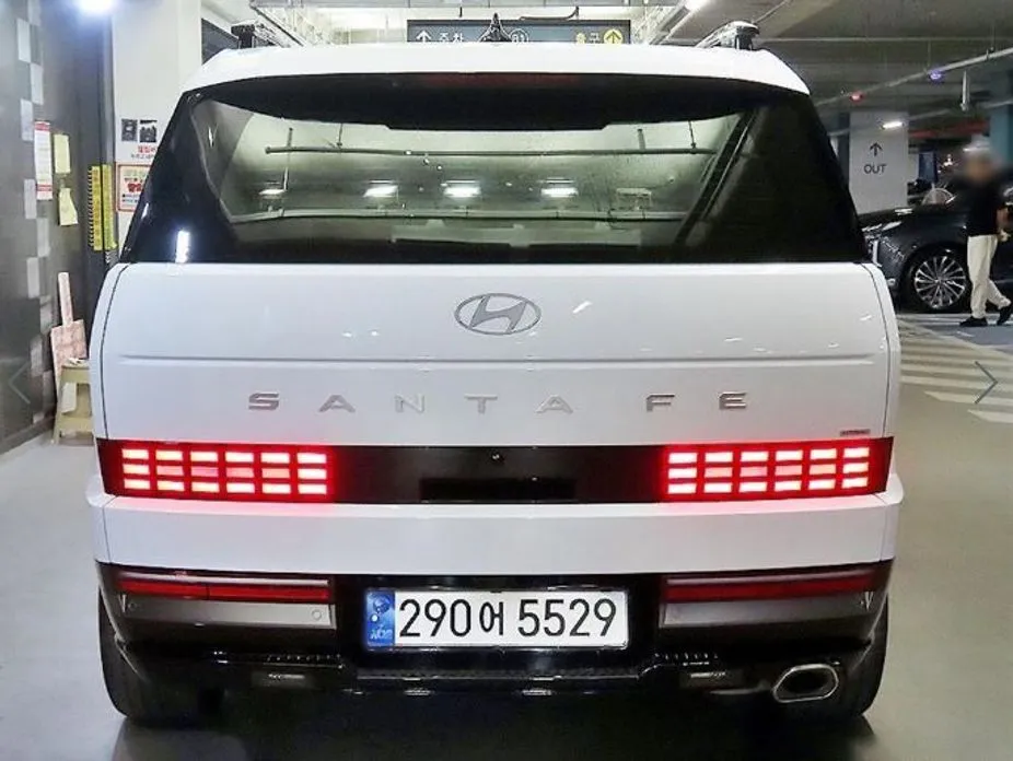 Hyundai Santafe — фото 10