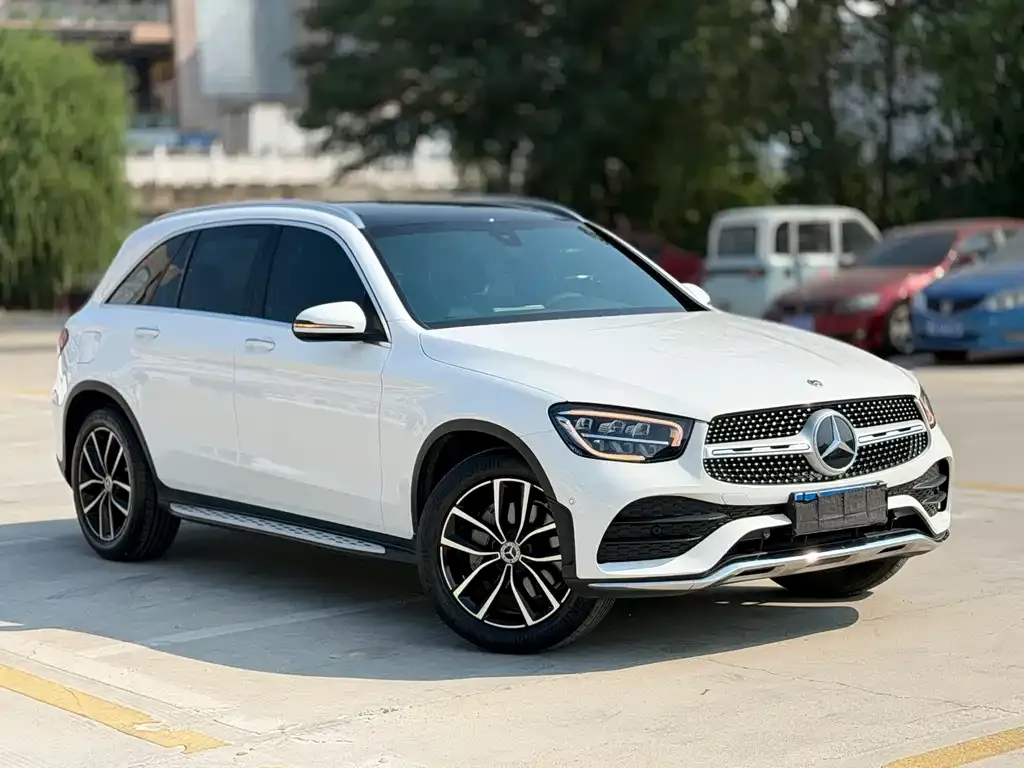 Mercedes-Benz GLC — фото 3