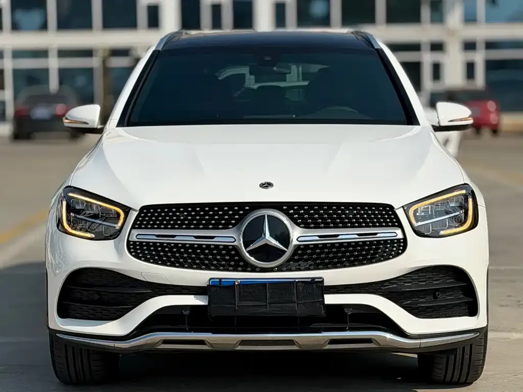 Mercedes-Benz GLC — фото 2