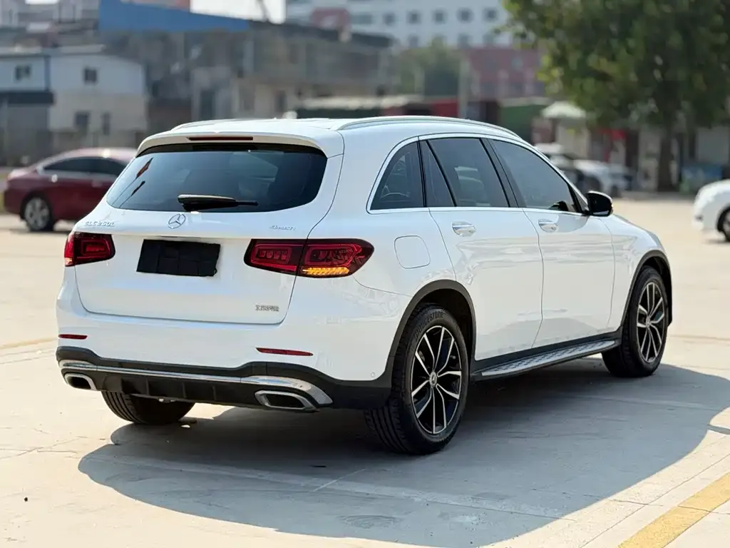 Mercedes-Benz GLC — фото 5