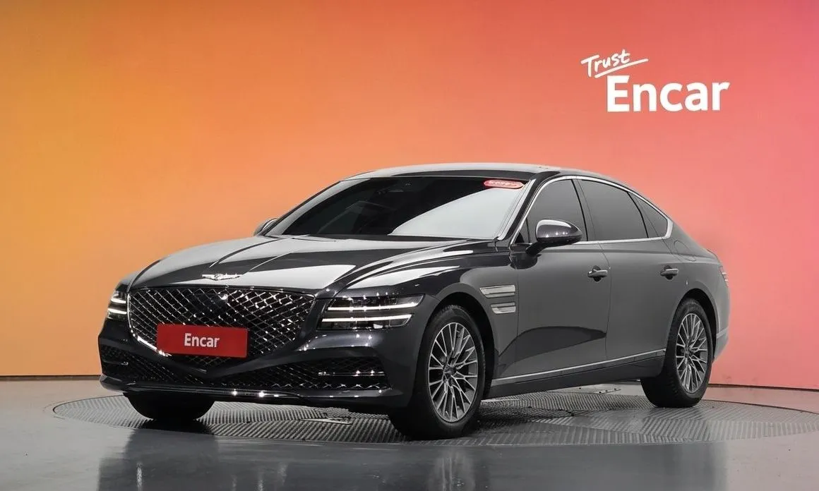 Genesis G80 — фото 1