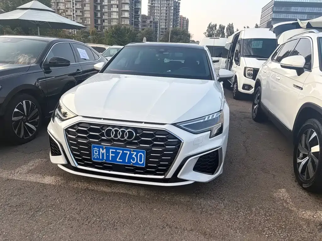 Audi A3 — фото 9
