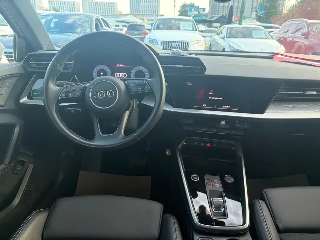 Audi A3 — фото 6