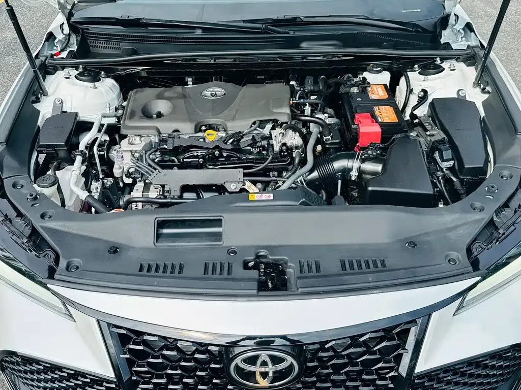 Toyota Avalon — фото 10