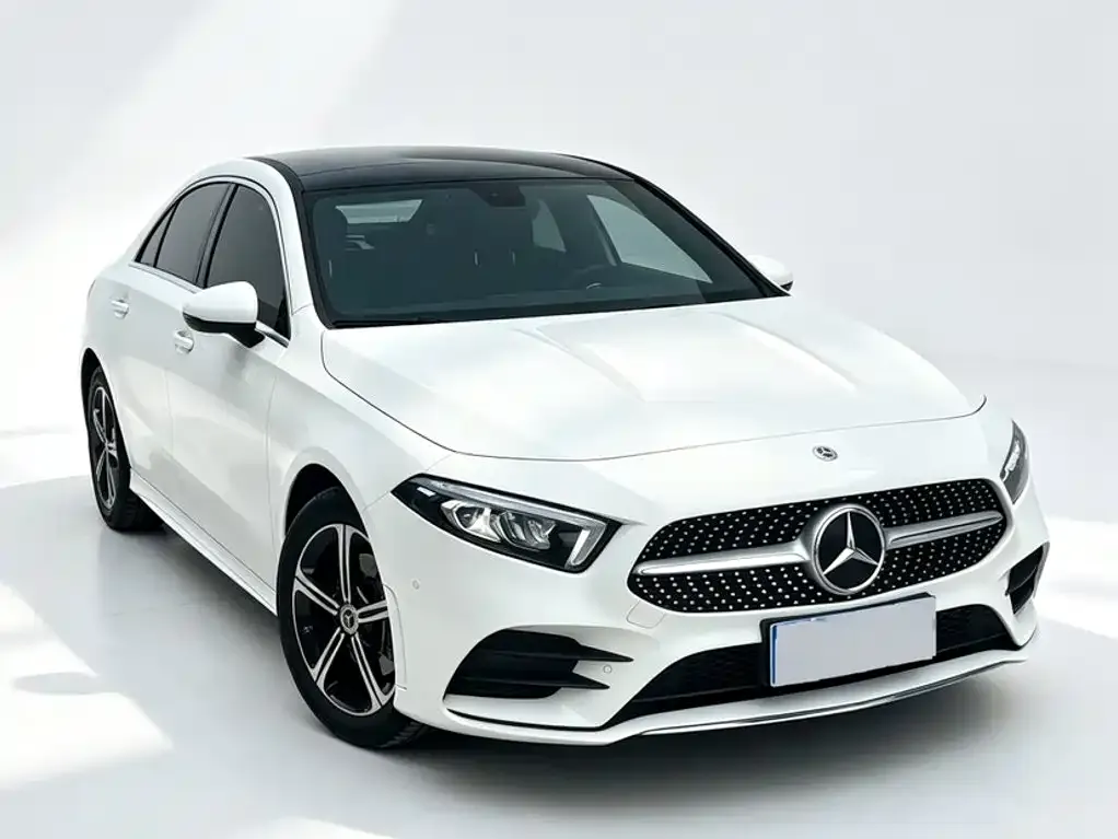 Mercedes-Benz A-Class — фото 7