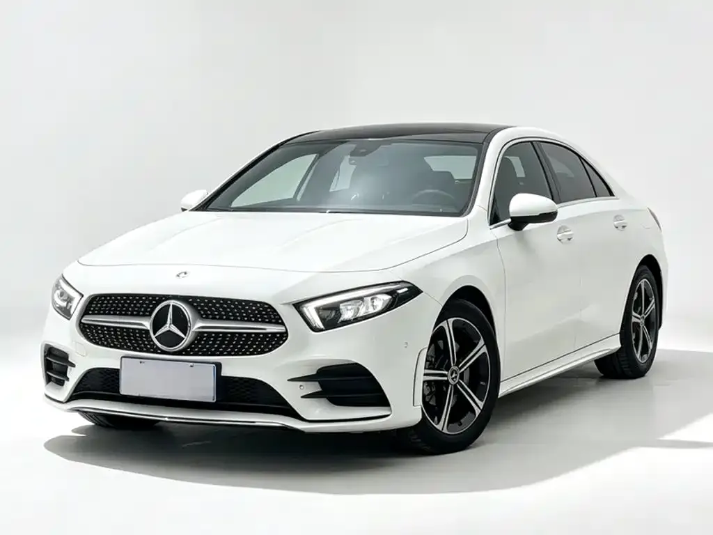 Mercedes-Benz A-Class — фото 5