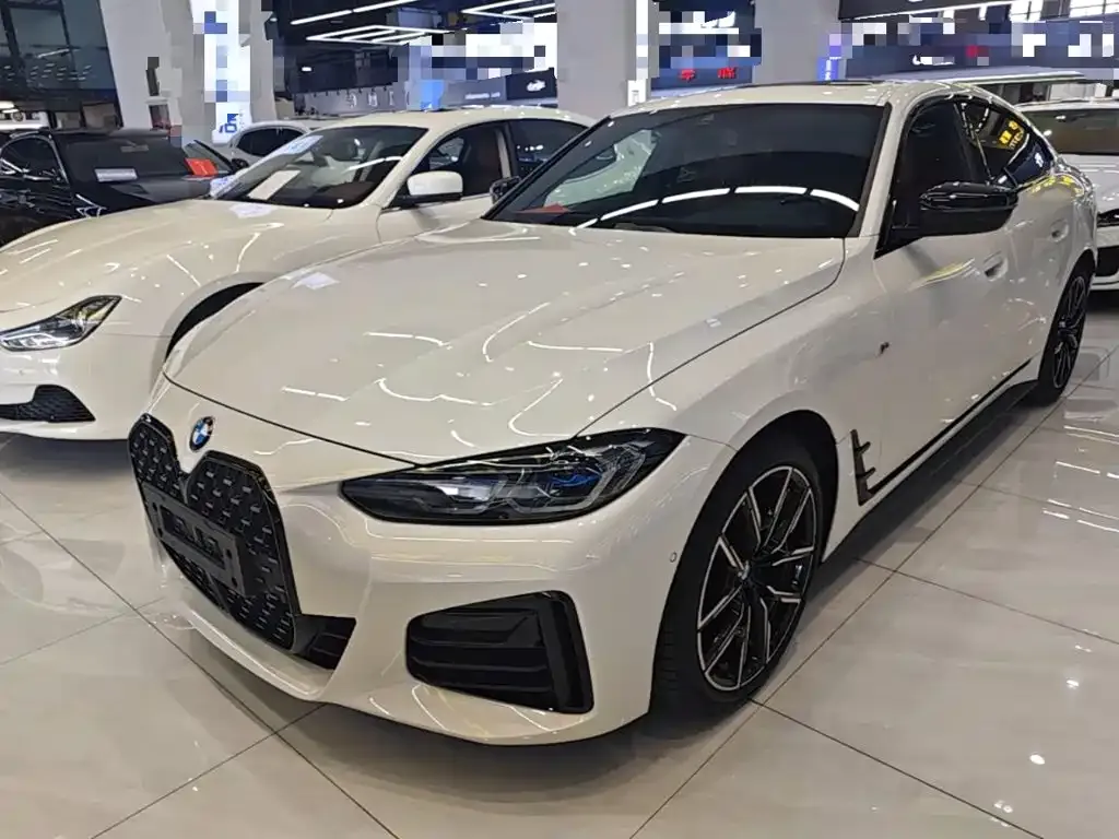 BMW 4 Series — фото 2