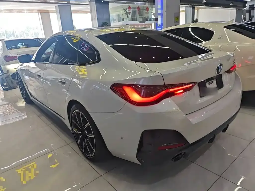 BMW 4 Series — фото 3