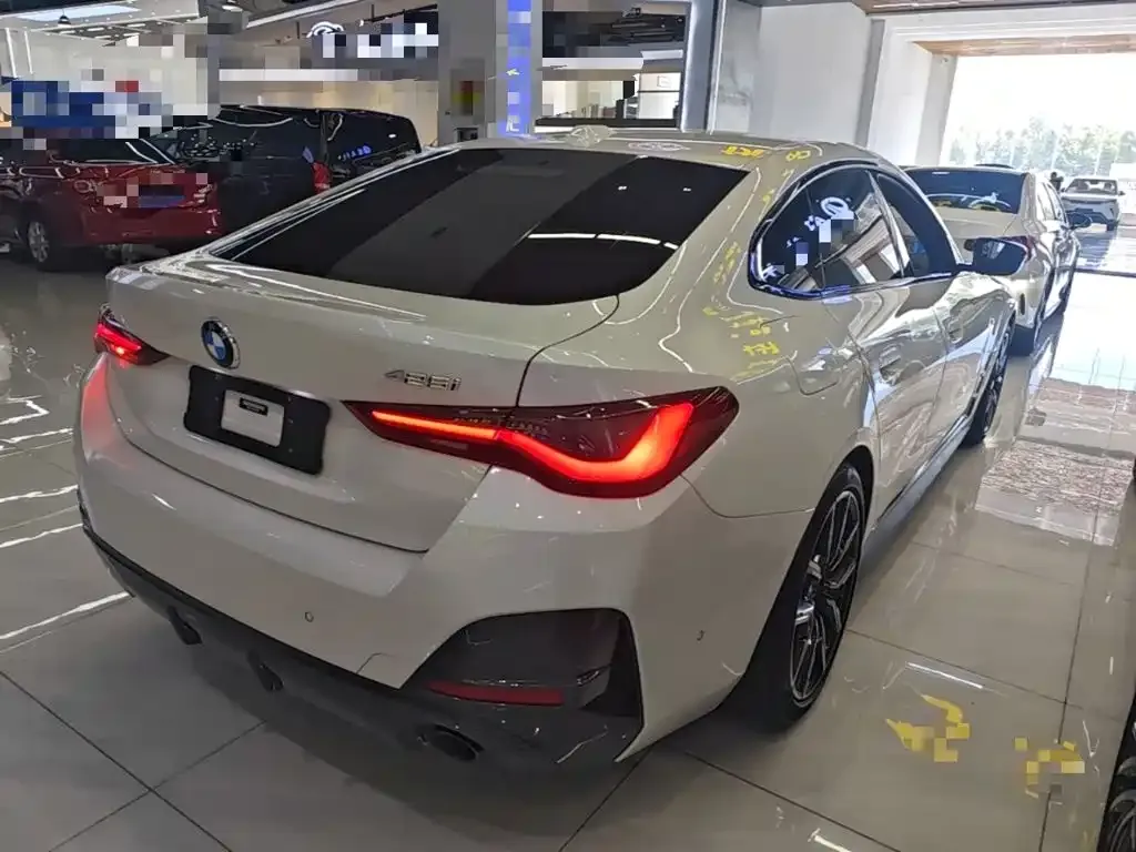 BMW 4 Series — фото 5