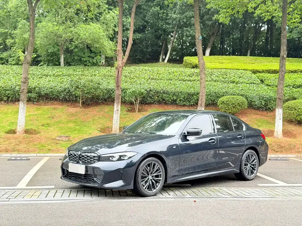 BMW 3 Series — фото 1