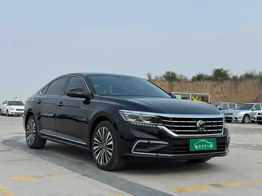 Volkswagen Passat — фото 2